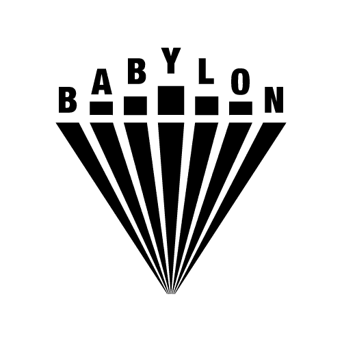 Logo des Babylon Kinos in Berlin