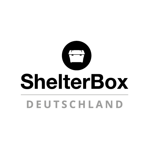 ShelterBox Deutschland Logo - Unterstützung für Katastrophenhilfe weltweit